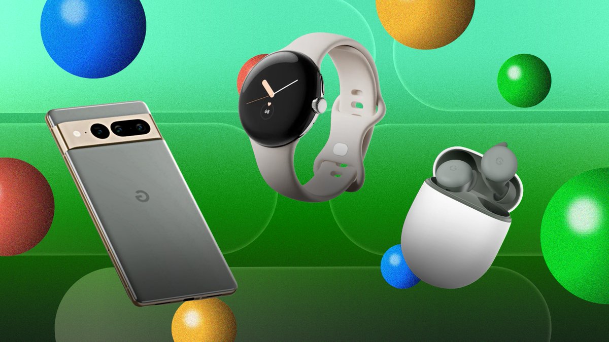 Google's 'Made By Google' Event Everything Announced / Twitter