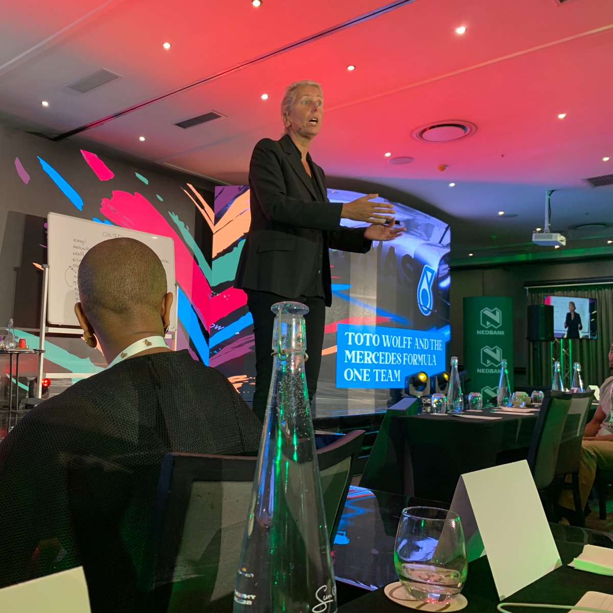 ElisaOstet's tweet photo. I feel blessed to have attended the first Africa Sport and Entertainment Summit, held in Johannesburg last week. It was very good to finally have an African perspective on the topics of sport and entertainment. 

👉 Read more: https://t.co/8CwuiYHwRA https://t.co/vYzOVfIPll