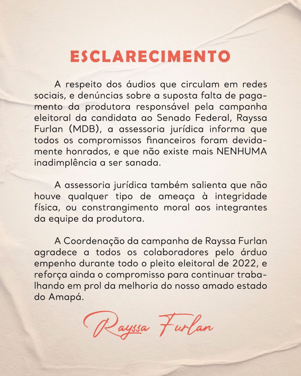 Atenção!