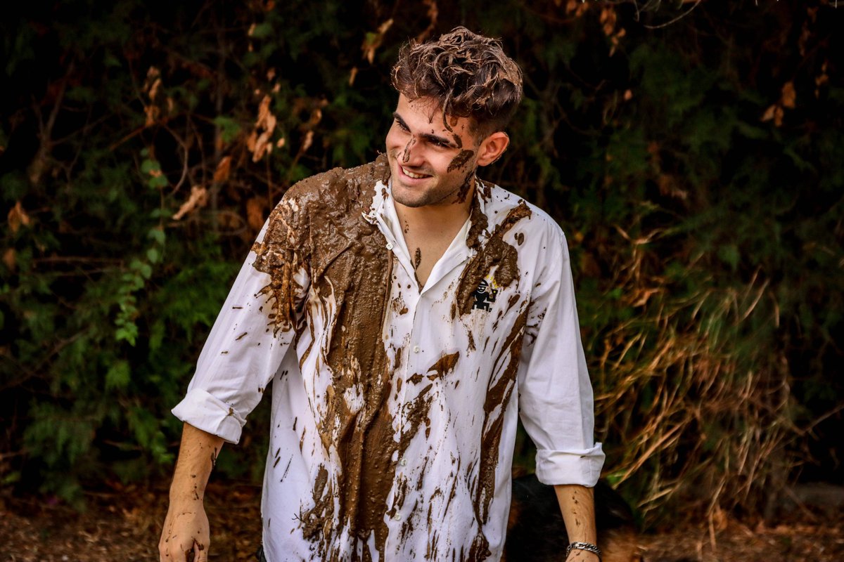 LarwetW's tweet photo. Albert comes back to a muddy session. Want to watch it? 
https://t.co/s17GfIMFmk https://t.co/GPMMEOJaLn