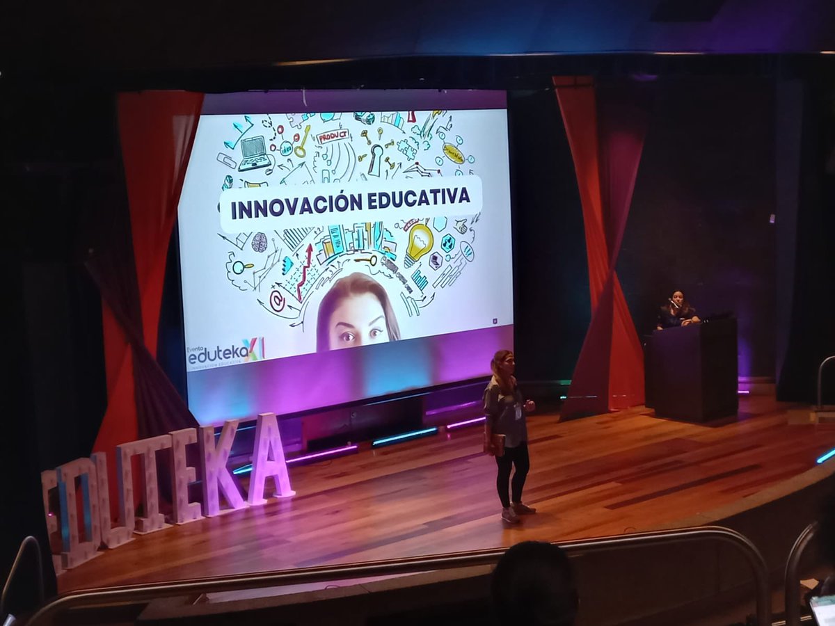 Educacion_Cali's tweet photo. Vivenciar experiencias de aprendizaje activas 🔝 para la transformación de las prácticas con uso de las TIC 💻 es el reto de los profes de la @RedTiCali becados por @eduteka de la Universidad  @icesi 

#CaliUnSoloCorazón 
#EncuentroLíderesTicCali https://t.co/cY3THkNPpQ