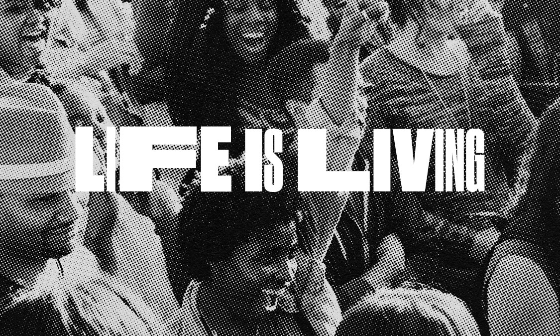 Life is Living tweet media