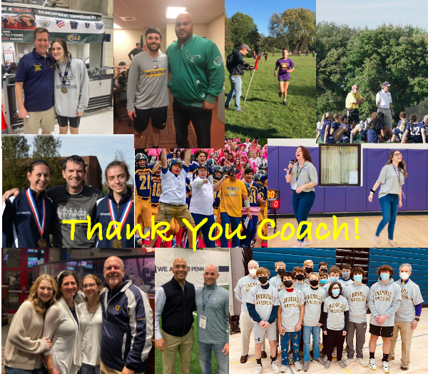 Today is National Coaches Appreciation Day! Thank you to all our Patton coaches for being mentors to our student-athletes on and off the field.