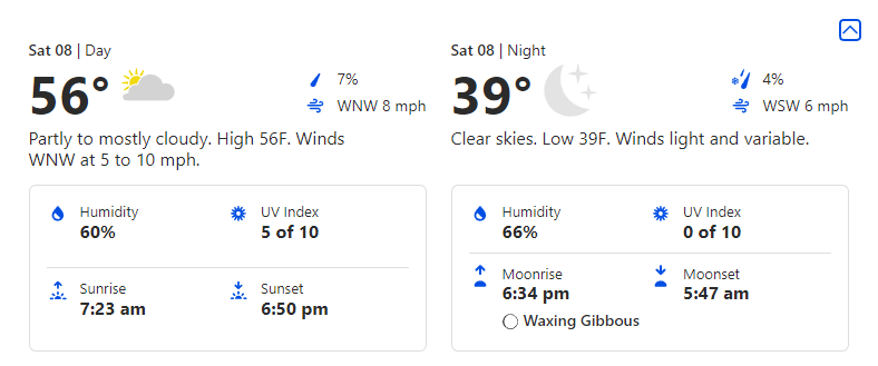The forecast for OktoberQuest - Northside Bicycle/Brewery Tour 2022 on Saturday looks chilly, but beautiful! Much better than last Saturday's washout!

Get your tickets today and join us for this delicious journey - eventbee.com/.../oktoberque…...