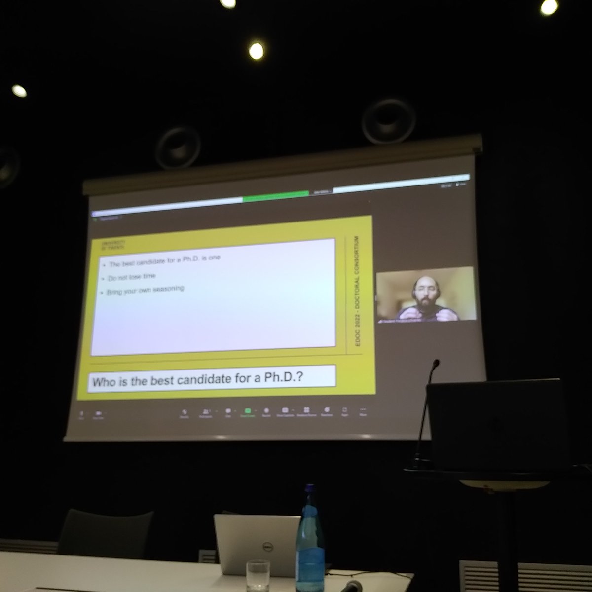 ChiaraDF (@chiaradieffe) on Twitter photo Great DC session <a href="/edocconference/">EDOC Conference</a> with <a href="/fmannhardt/">Felix Mannhardt</a> ! Interesting talks and discussions and a wonderful view on PhD lessons learned (thank you <a href="/claudenirmf/">Claudenir Fonseca</a> )! Great DC session <a href="/edocconference/">EDOC Conference</a> with <a href="/fmannhardt/">Felix Mannhardt</a> ! Interesting talks and discussions and a wonderful view on PhD lessons learned (thank you <a href="/claudenirmf/">Claudenir Fonseca</a> )!