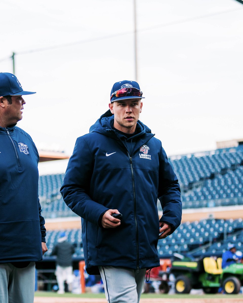 Liberty Baseball tweet media