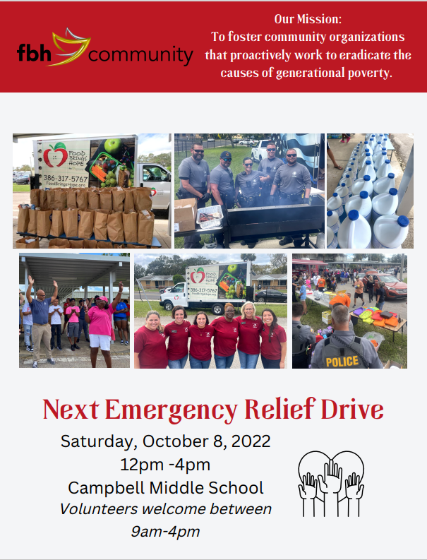 volusiaschools's tweet photo. A total of 231 households with 1,026 people were served at the Emergency Relief Drive for families at @cmspartans in Daytona Beach. Thank you to @FoodBringsHope1, @RealJeepBeach, several local agencies, and all the hard-working volunteers for providing this much-needed support. https://t.co/pGCaCqh2Hd