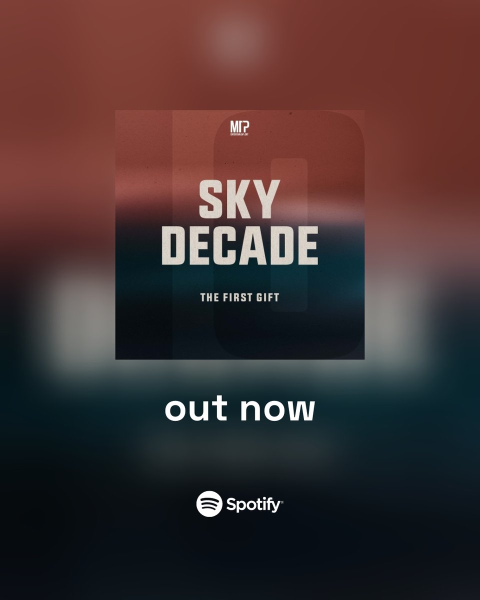 SKY DECADE EP is available on Spotify. Enjoy !!!
🎵 spoti.fi/3M9YmZe 🎵
#SonTungMTP #SKYDECADE