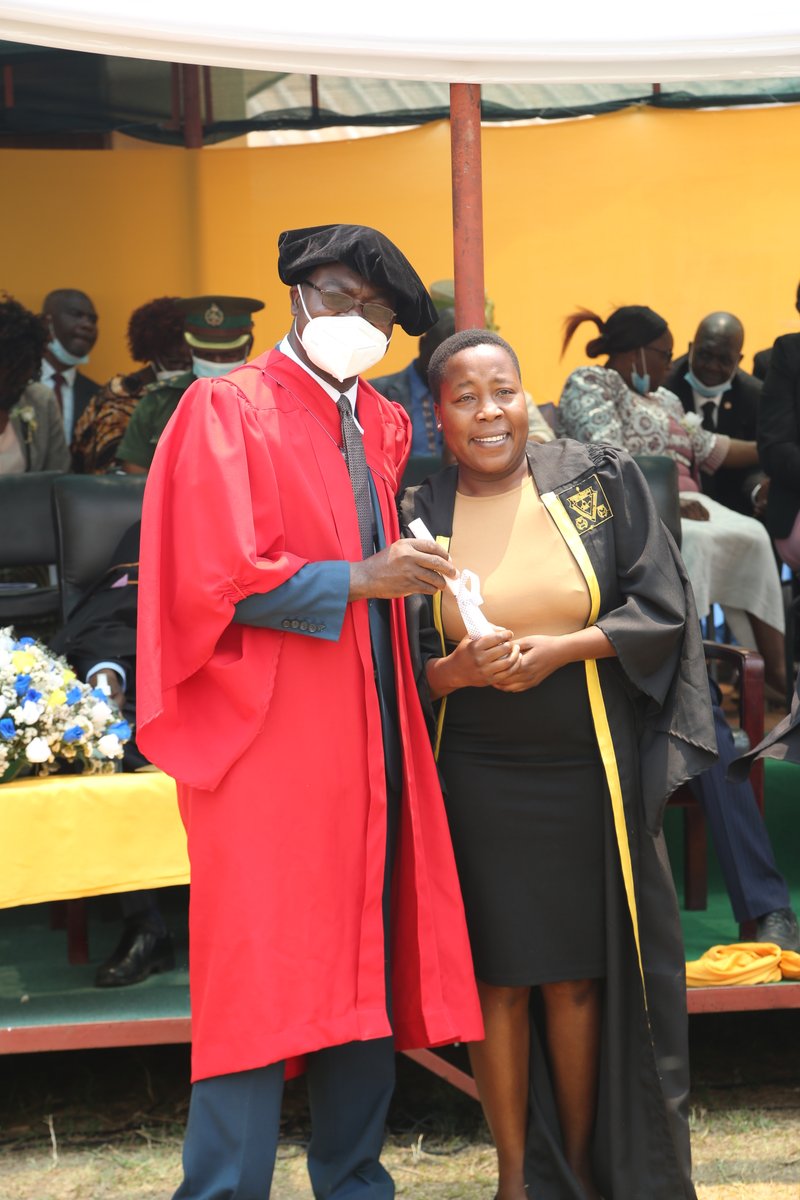 Kushinga Phikelela Polytechnic 35th Graduation and Prize Giving Ceremony 2019-2022 in pictures