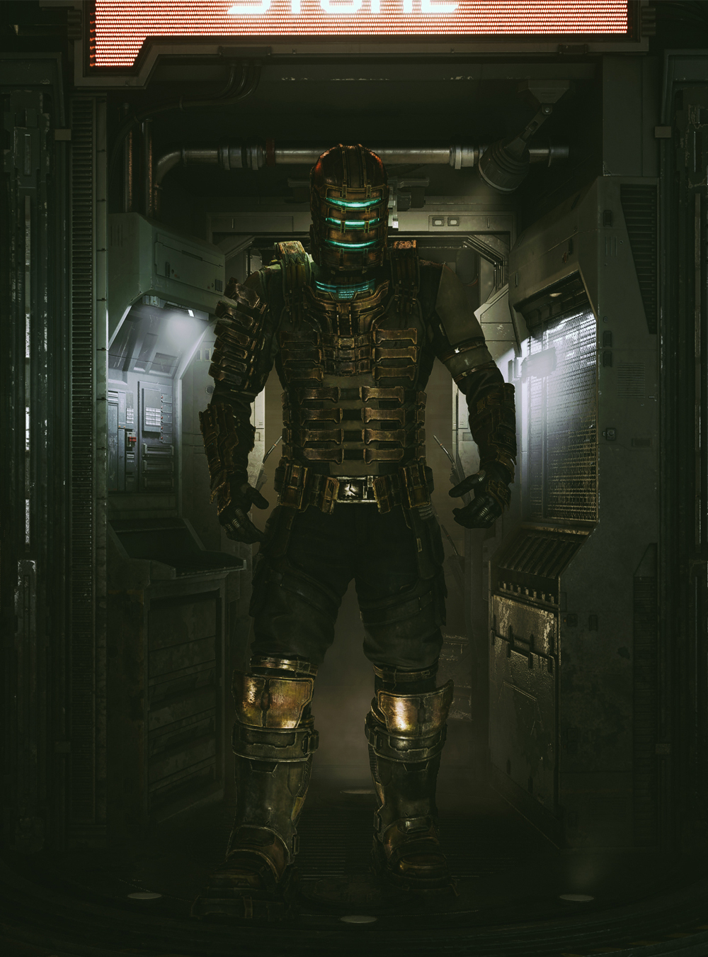 leaked deluxe edition suits and suit textures from rebs gaming on Twitter :  r/DeadSpace