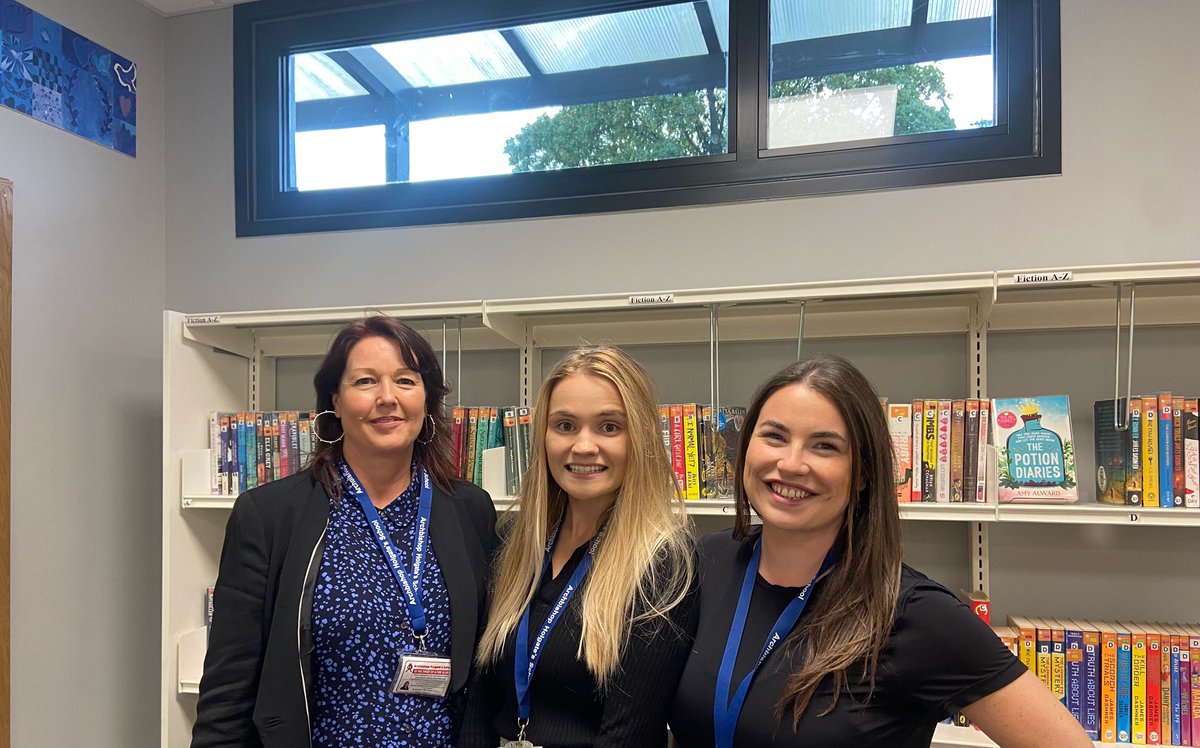 AHS Year 6 Transition tweet media