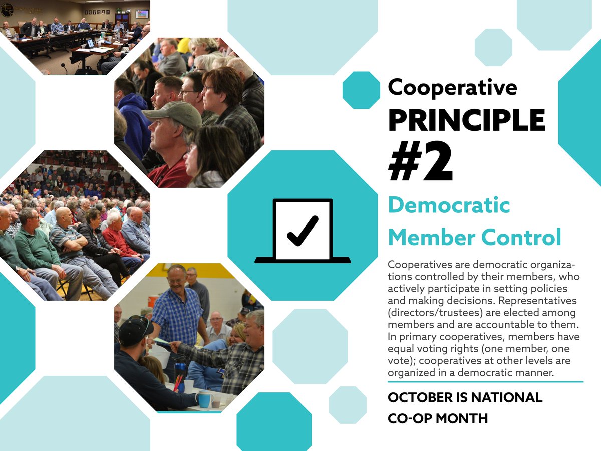 It's #NationalCooperativeMonth