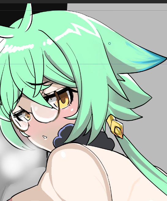 ショ糖ちゃん 途中 