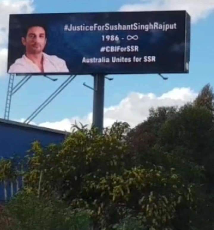 SSR4planet's tweet photo. Divided by nations 🇱🇰🇦🇺🇺🇸🇨🇦🇮🇩
& United by SSRians;
Dear non-Indian fans,plz don't stop raising your voices on #Justice4SSR and thanks 4 all your love ❤️ and support 🙏🏻
#worldunites4SSR
#GlobalDemandJustice4SSR
#GlobalPrayers4SSR
#justice4ssrisaglobaldemand https://t.co/qfEvHpTQEU
