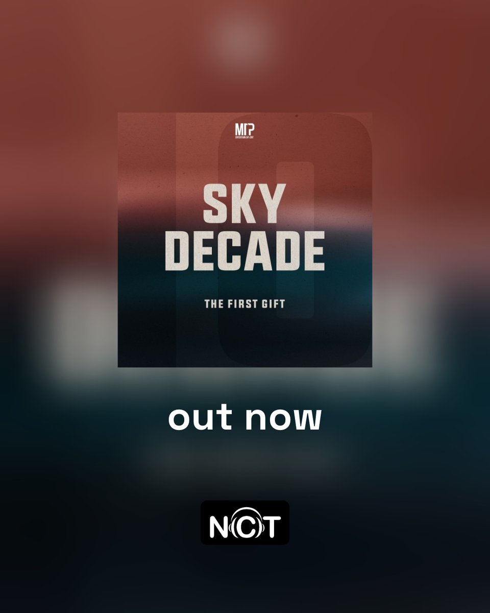 SKY DECADE EP is available on NCT. Enjoy !!!
🎵 bit.ly/3REOFTJ 🎵
#SonTungMTP #SKYDECADE