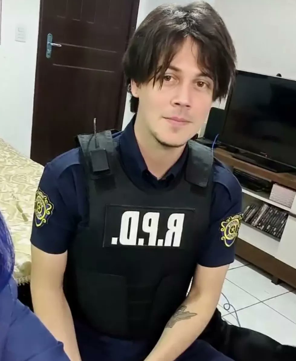 fcandrewwdays's tweet photo. Nosso Leaon #residentevil #andrewwdays #fc #fanaccont https://t.co/UFCLj6ROu5