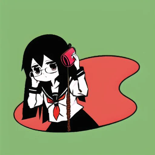 これは元絵をアップして重ね塗りでつくったやつだからアイコンにかなり似せられるしトレパクになるリスクも巨大なんだけど、テキストの命令だけでここまで似せるのはかなり困難(大量の学習元にアイコンが含まれてても)という違いがある。 