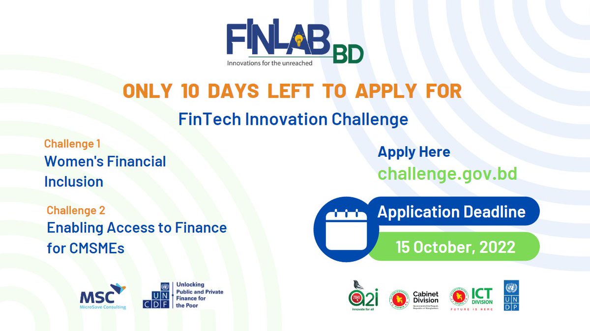 Digital Financial Services Lab tweet media