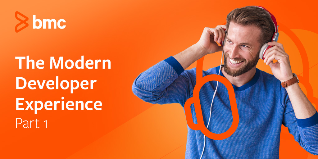 Listen now to part one of our podcast on the importance of providing a positive #mainframe developer experience &amp; how familiar tools and processes can help recruit new developers, retain veteran talent, and increase productivity and efficiency.

loom.ly/li__eYo
