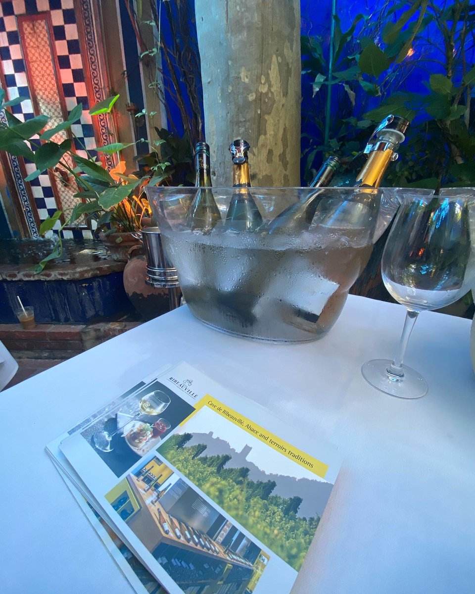 Great job Planet Wine, nice trade show in Los Angeles yesterday, good tastings and of course good business.
Premium wines of Cave de Ribeauvillé are definitely in the trend.
US adventure still growing more and more.
Cheers 🥂