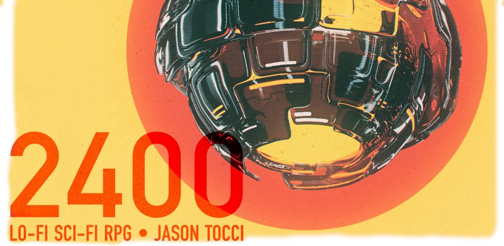 💰 2400: The Venusian Job 💰

Notre nouvel actual play nous amène dans les hauteurs du casino Aphrodite, perché au-dessus des nuages toxiques de Venus, pour un scénario qui rappelle les heist movies comme Ocean's Eleven!

Lien ci-dessous  👇