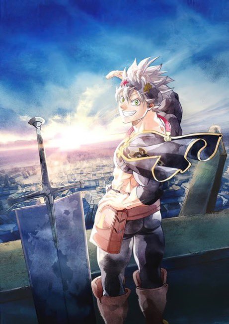 Animedice0's tweet photo. - سيتم عرض فيلم أنمي بلاك كلوفر "Black Clover: Sword of the Wizard King" في صالات سينما اليابان 

- سيتم إصداره أيضًا على نتفلكس بتاريخ 31 مارس 2023
#Anime | #انمي | #blackclover https://t.co/RHkhMpe9wp