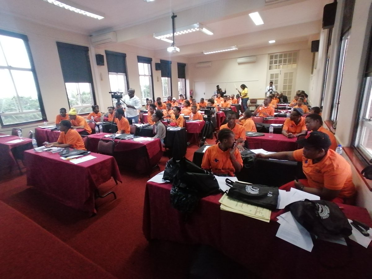 CoRMSA's tweet photo. 06/10/2022 CoRMSA with Durban Refugee Pastoral Care facilitated the #DocumentUs Campaign session with over 50 Children and Youth from the KZN Province. To strengthen access to birth registration and birth certificate for all children. @EKindernothilfe @UNICEF_SA @osfsa @LHR_SA https://t.co/lIzQU99NNr