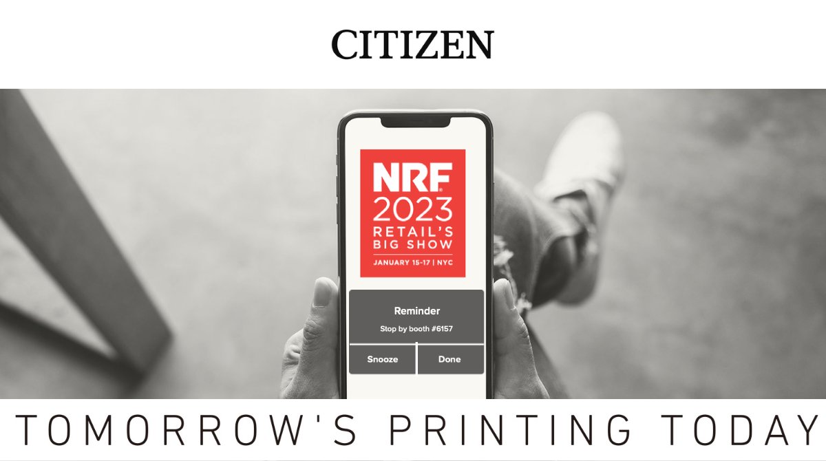 Citizen Systems America tweet media