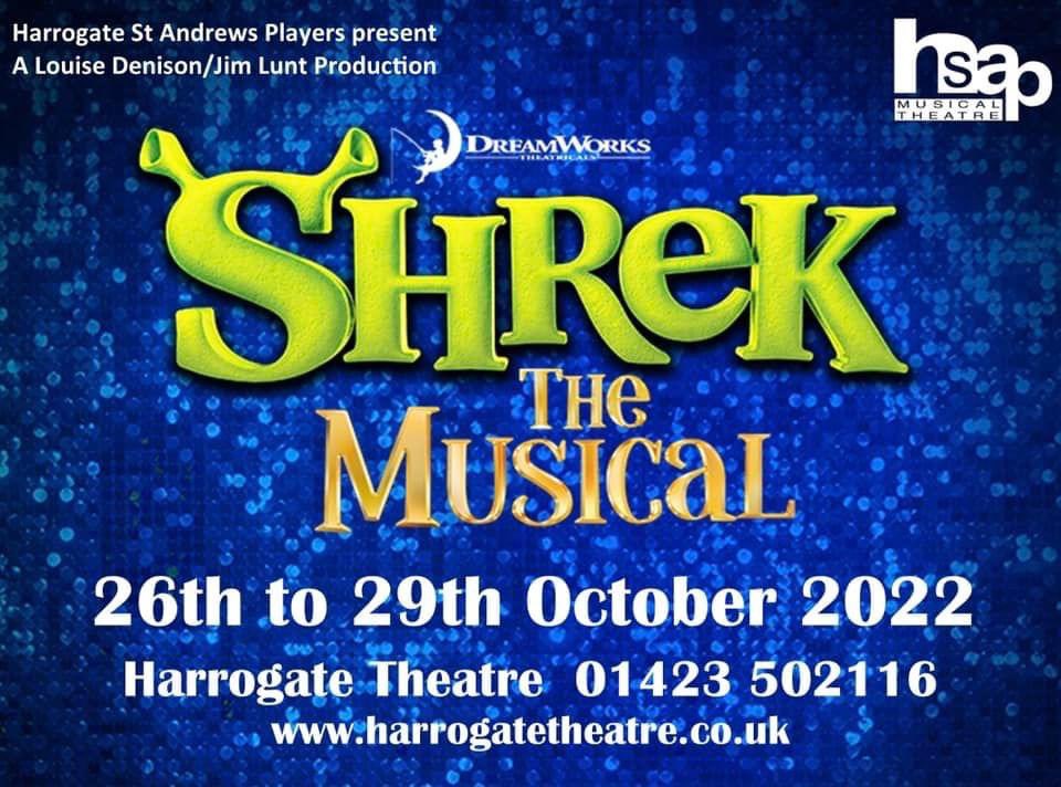 Harrogate Theatre tweet media