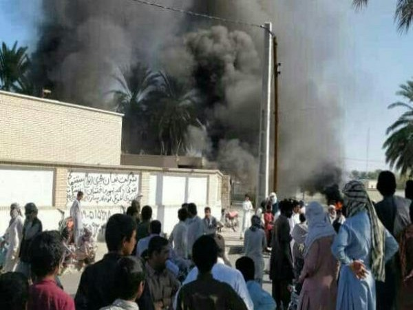ani_digital's tweet photo. At least 82 killed in Iran's Zahedan clashes: Int'l rights group
Read @ANI Story | https://t.co/2qoit0NXSA
#Iransecurityforces #IranZahedanclash https://t.co/3l3LF28PiN