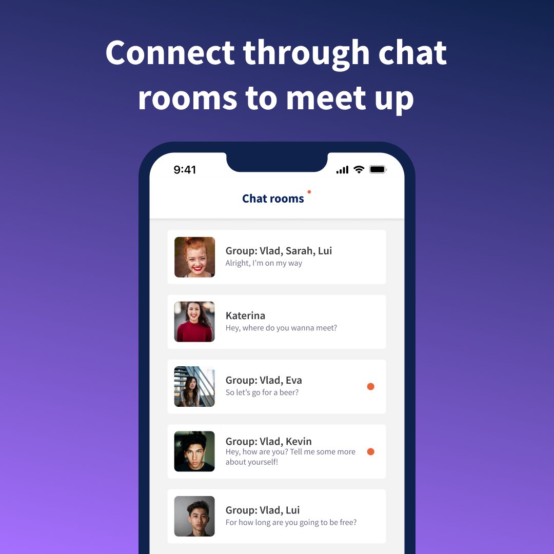 UmityApp's tweet photo. Find people for any idea, any place and any time. Meeting someone on Umity could take as little as 5 minutes!⏰

 With pre-agreed activity, socialising is easier on Umity💙

Download now &amp; #MeetOnUmity 

#london #londoner #londonbaby #londonfreshers #londonparty #londonnightlife https://t.co/3lgMOjuwQh