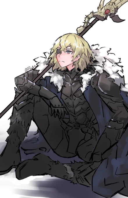 FEtober day 6: Dimitri#FireEmblem 