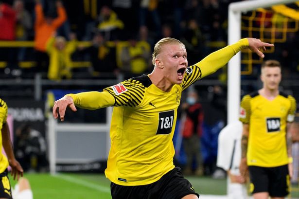 [THREAD] Quelques moments drôles d’Erling Haaland