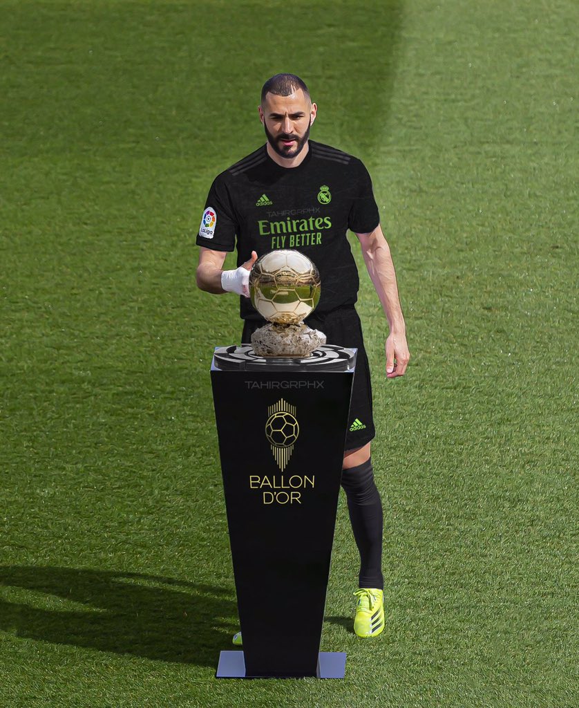 As_saaliih's tweet photo. Le ballon d’or le plus mérité de l’histoire du football https://t.co/fA5o2EVOcs