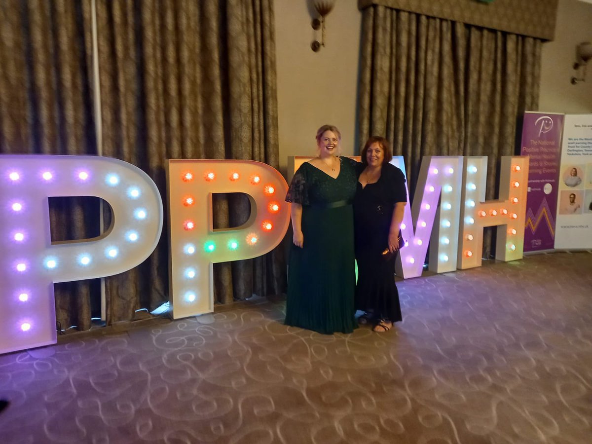 We made it to Durham to represent for the Positive Practice in Mental Health Awards! Very honoured to be representing such a great team. Good luck to all nominees. <a href="/lewisjjp/">Lewis Powell 🌈</a> @DPT_ChiefExec <a href="/DPT_Jobs/">Join Devon Partnership NHS Trust</a> #MHAwards22
