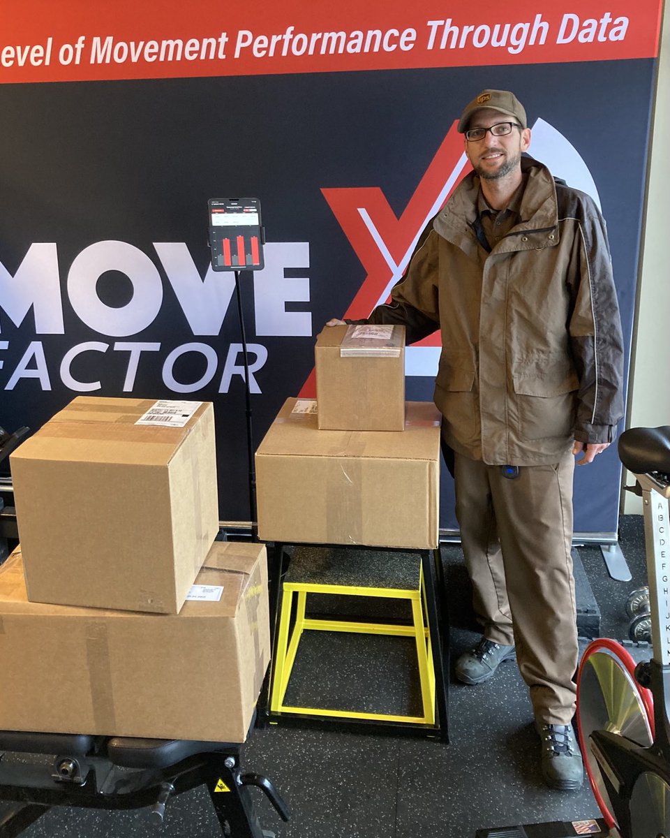 movefactorx's tweet photo. We love the international reach of our products, today a batch of Ballistic Balls headed to three countries.
A solid business relationship with @UPS allows us to efficiently ship globally with good pricing for you.
#MadeInTheUSA #export #TipOfTheMitt @MEDC https://t.co/Y31VzqDGCm