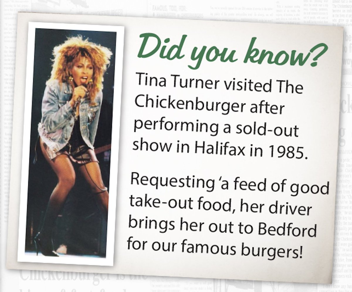 The Chickenburger tweet media