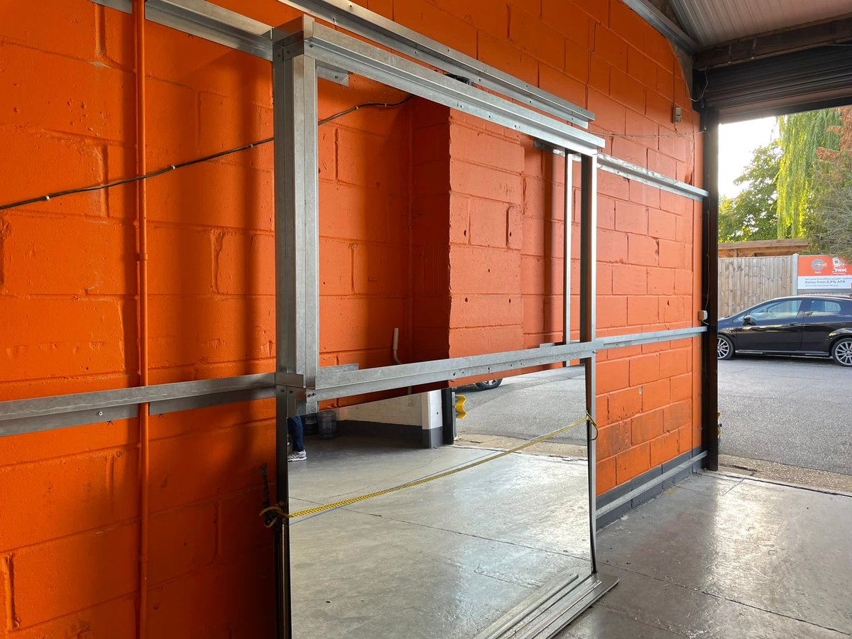 FirstFixGroup's tweet photo. New #reclad in #battlebridge #essex https://t.co/GvSf00ChKF