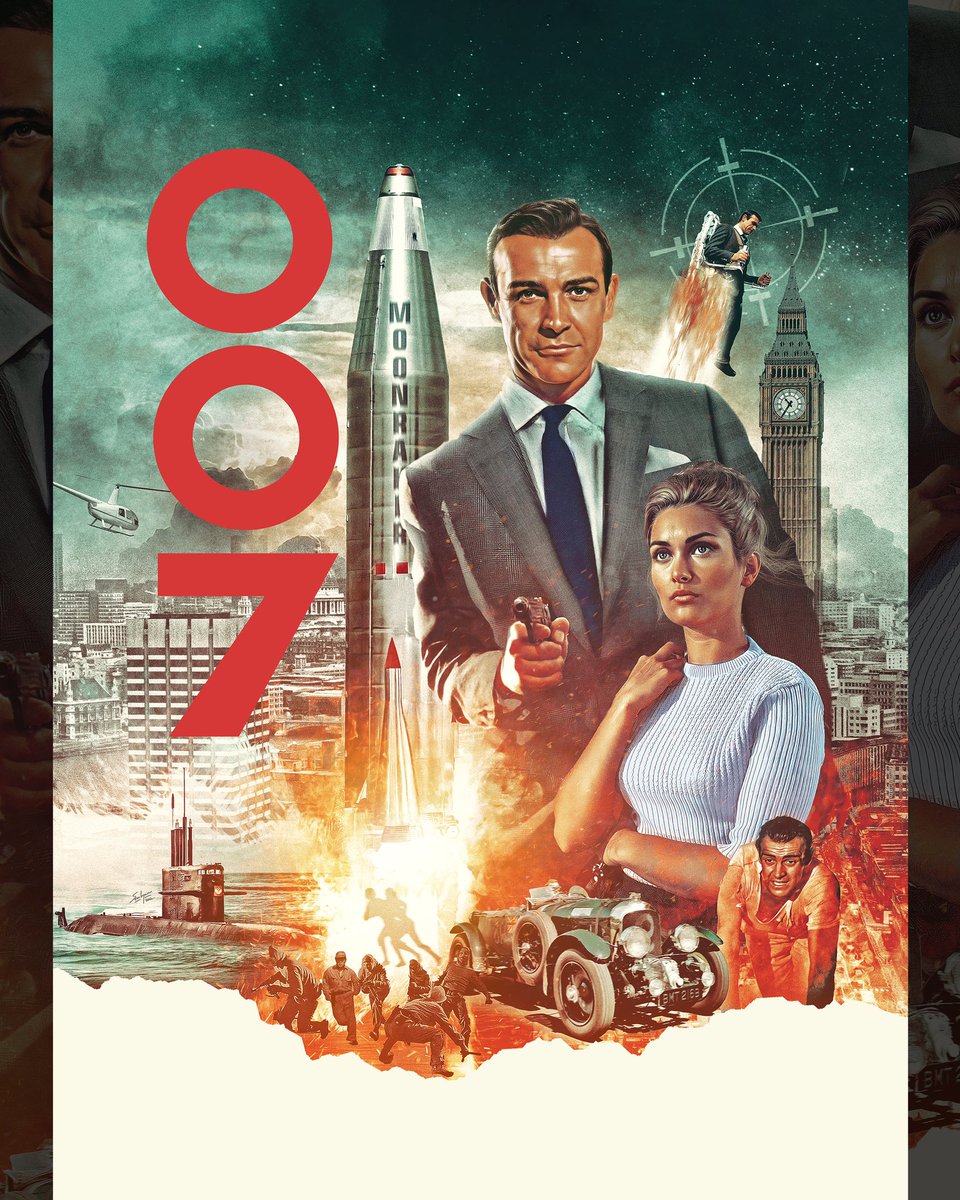 This isn't science fiction, this is science fact! 🚀🔥 MOONRAKER