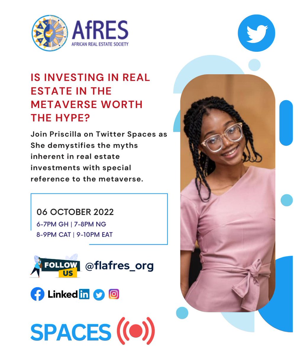 Future Leaders AfRES tweet media