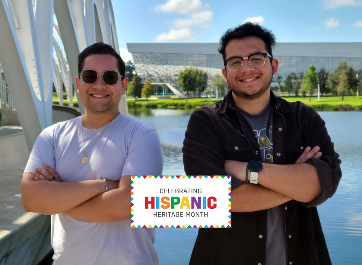 Leading and thriving in a diverse culture at #FLPoly 👐 #HispanicHeritageMonth floridapoly.edu/news/articles/…