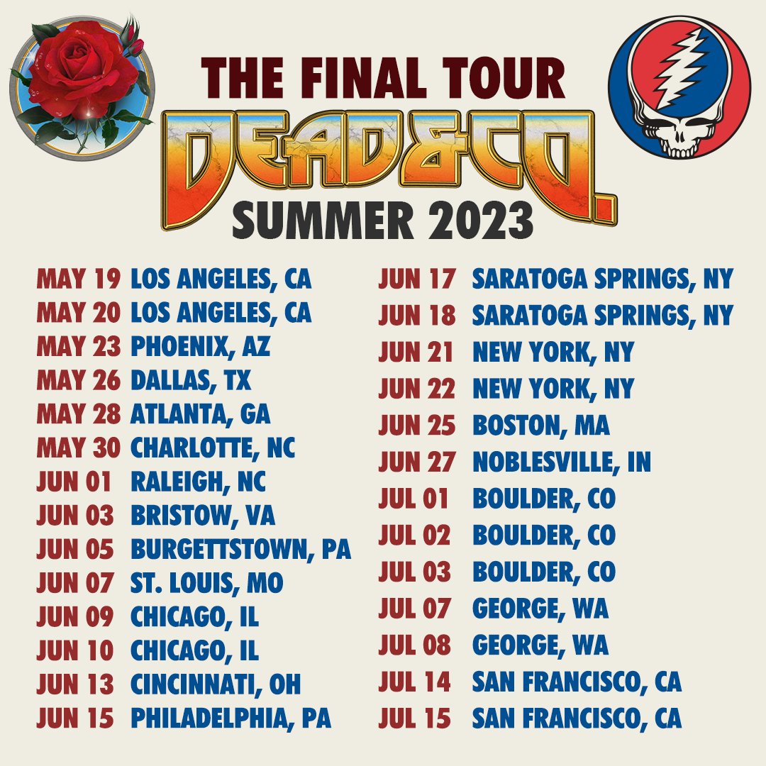 John Mayer on Twitter "𝕋𝕙𝕖 𝔽𝕚𝕟𝕒𝕝 𝕋𝕠𝕦𝕣 🌹Let's make the most of it