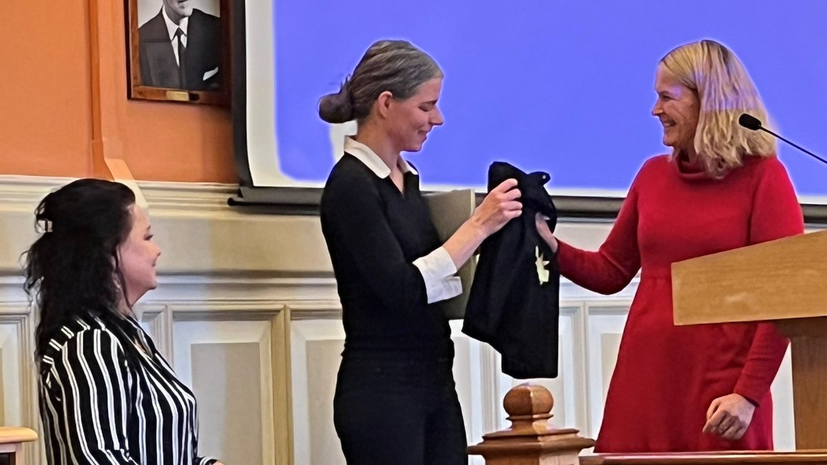 Vil skryte av bystyret i <a href="/skienkommune/">Skien Kommune</a> og ordfører <a href="/HeddaFossFive/">Hedda Foss Five</a> som arrangerer temamøte om minoriteter og kommunens ansvar. @sprakradet ga konkrete råd om hvordan kommunen kan verne og fremme de nasjonale minoritetsspråkene #kvensk, #romani og #romanes iht. #språkloven