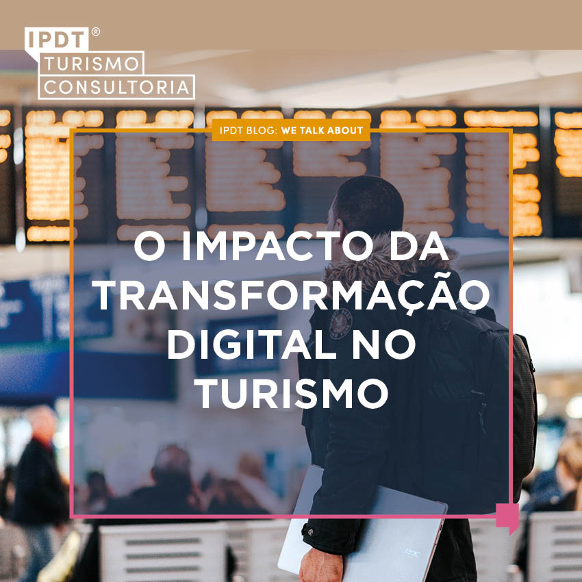 🌍 Atualmente vivemos num mundo veloz, à procura de repostas para o todo o tipo de questões. O setor do turismo não é diferente, dando origem ao surgimento constante de novos perfis de turistas. 

👉🏼 Saiba mais no novo artigo do blog do IPDT: rb.gy/f7vxev
 
#ipdt