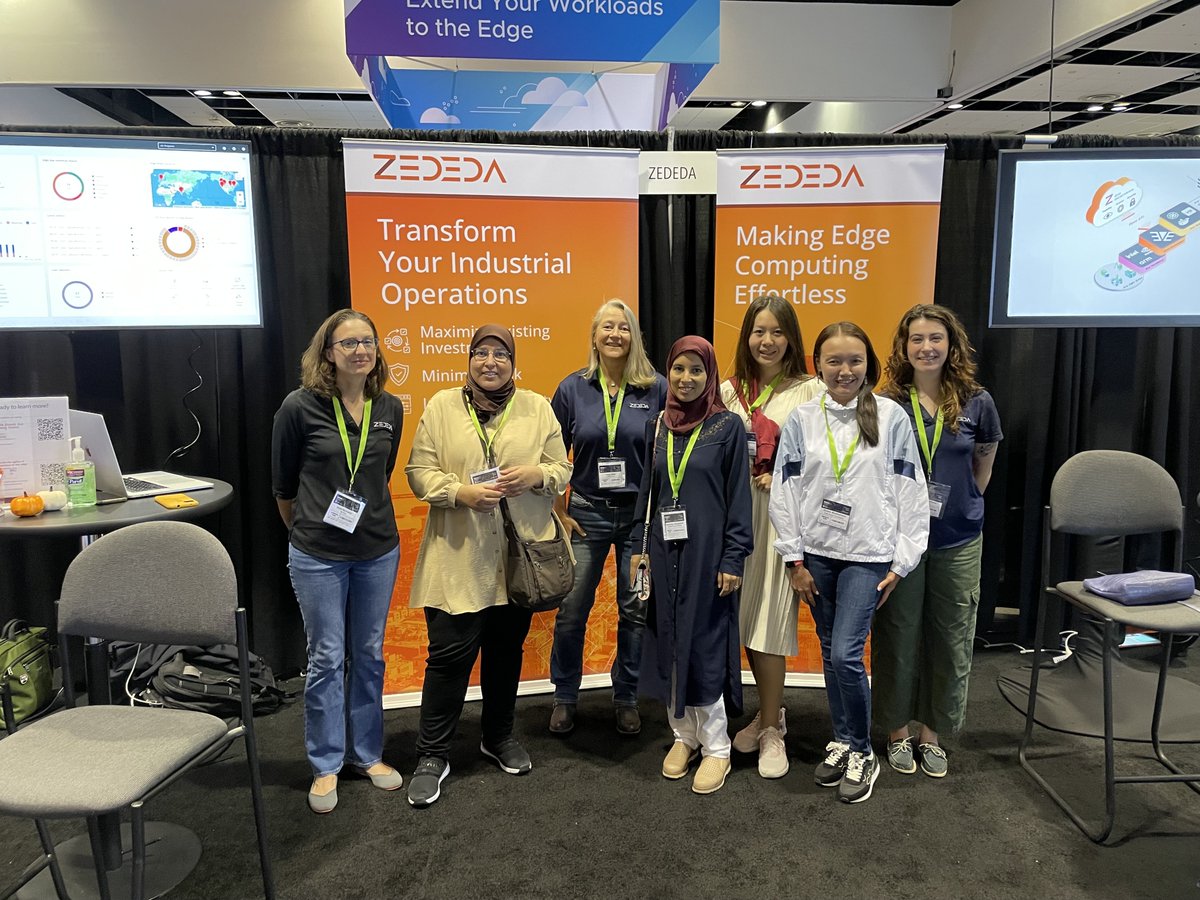 ZEDEDA, Inc. tweet media