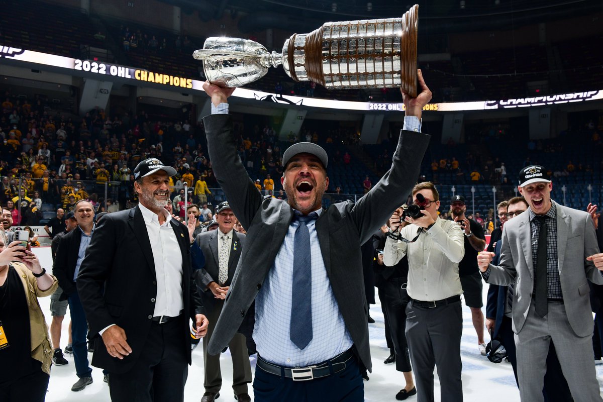 Brantford Bulldogs tweet media