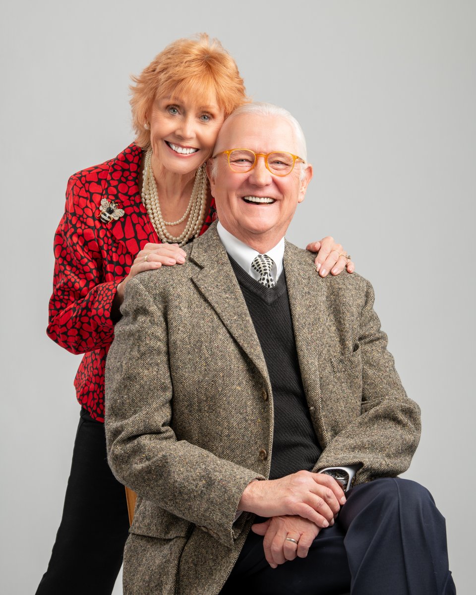 This is going to be ICONIC! @chanhassendt teams up with celebrated Twin Cities icons, Nancy Nelson &amp; <a href="/donshelby/">Don Shelby</a>, as they star in LOVE LETTERS. There will only be FOUR performances. Get your tickets ASAP: bit.ly/3V5QGLL