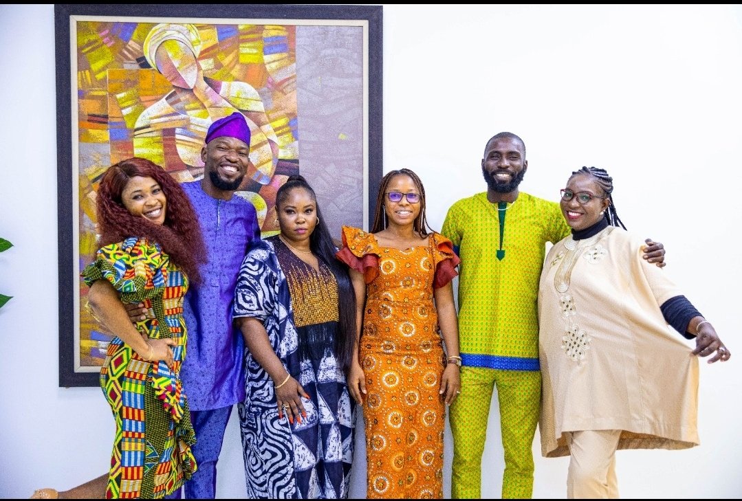 Zedcrest_'s tweet photo. Our mood this Customer Service Week πππ₯³.
Happy Customer Service Week!
#HumansofZedcrest
#CustomerServiceWeek
#ProsperityInclusion https://t.co/8xWUHujMbd