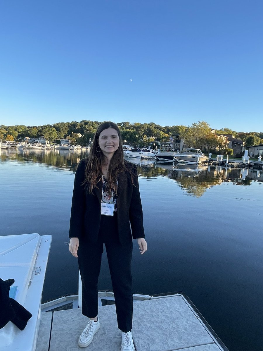 Lea Lortal (@lortallea) on Twitter photo Had an amazing time at #LakesidePTE2022 in Lake Geneva, Wisconsin! 🌳
Amazing and inspiring science! 🤩
<a href="/OWMHepworth/">Olivia Hepworth</a> #LakesidePTE #toxins Had an amazing time at #LakesidePTE2022 in Lake Geneva, Wisconsin! 🌳
Amazing and inspiring science! 🤩
<a href="/OWMHepworth/">Olivia Hepworth</a> #LakesidePTE #toxins
