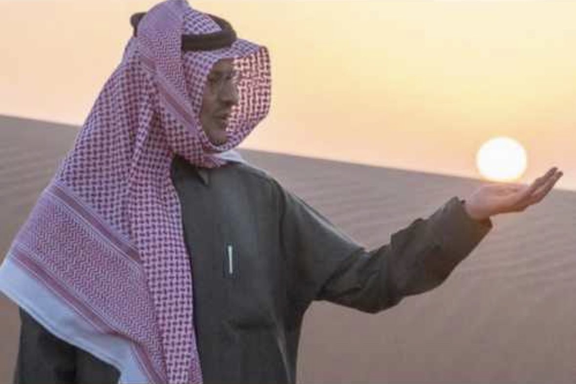 ما يفك الحديد الا الحديد… استمتعوا بالشمس❤️
